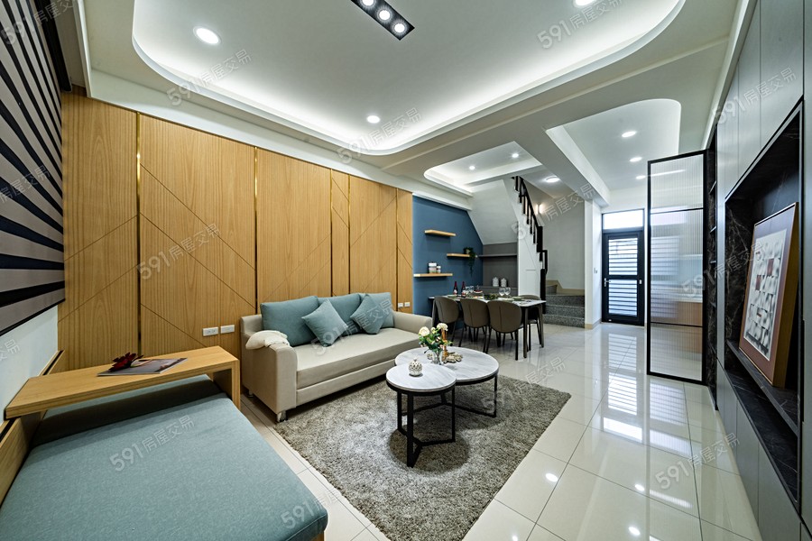 綠美墅樣/實品屋