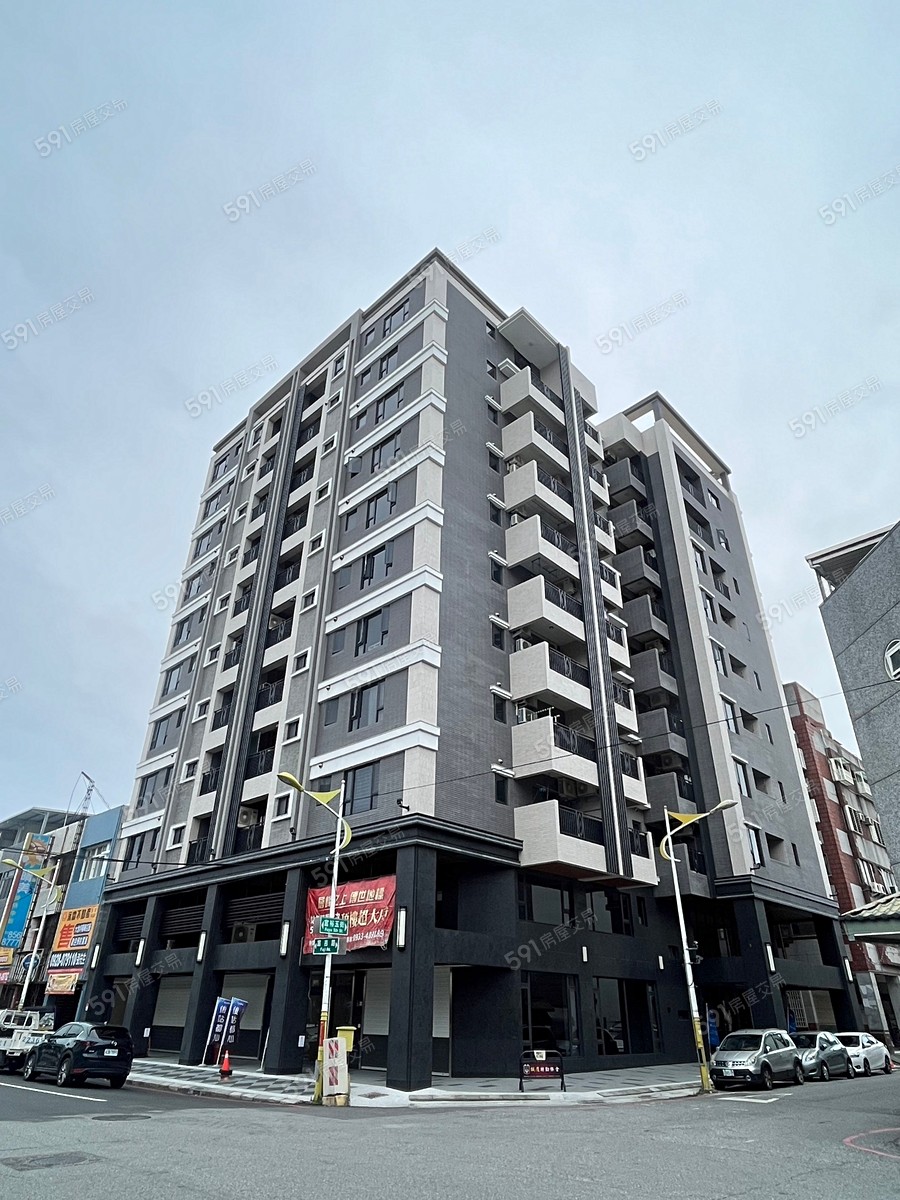 後站富都心環境圖