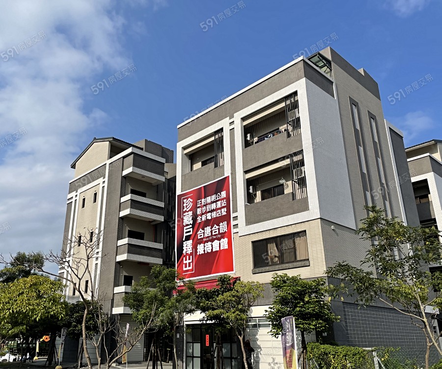 合唐合韻實景圖