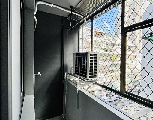 新北投捷運站旁有個人獨立陽台★雅房屋況佳★環境舒適安全 - Image 7