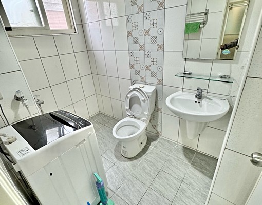 ✨可租補✨獨洗凸窗曬✨流理台✨廁所開窗通風✨近文心森林公園✨ - 591租屋網 - Image 7