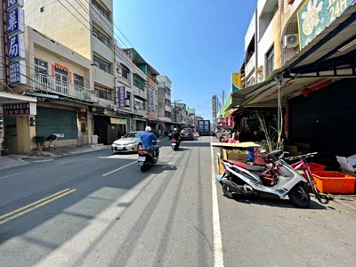 旗津中洲正路集軍營高科大國小精華商店街賺錢金店面