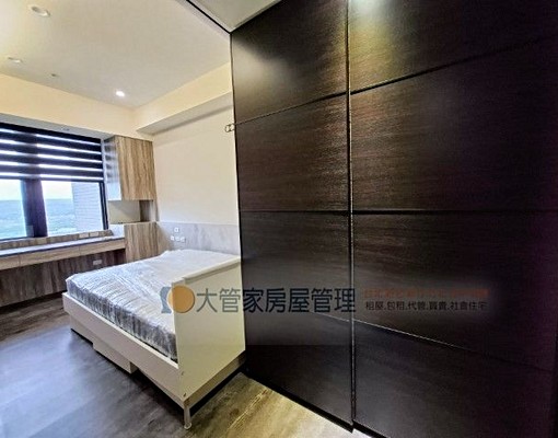 租近百貨.景觀戶附裝潢.屋況極新.車位 - Image 6