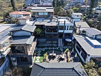 🐞陽明後山高檔溫泉會館🐞地475坪