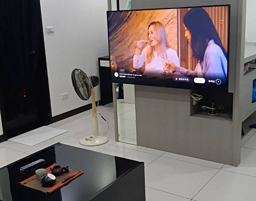 超優大套房~傢具電齊全~加碼SONY55"4kTV~景觀樓 - Image 10