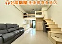 龜山區-文化三路1房1廳，14坪