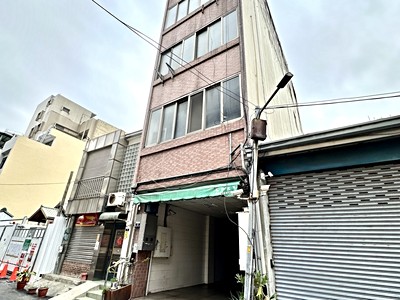 獨家出售廟東商圈大建坪商業區電梯店面