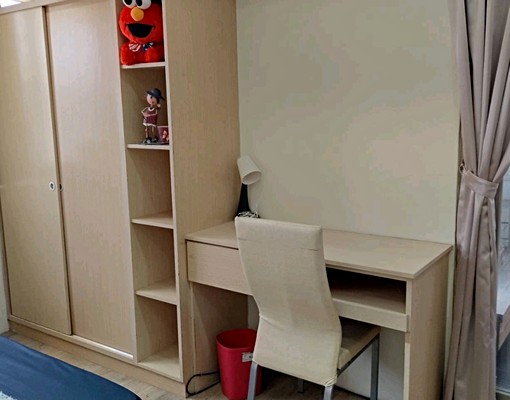 獨洗曬❤陽台沙發❤變頻冷氣★近74逢甲僑光★朝馬中科 - Image 5