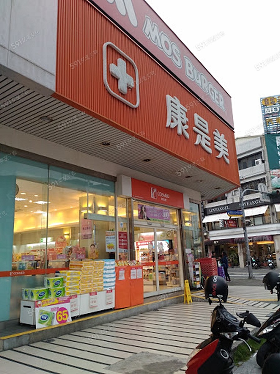 後站富都心環境圖