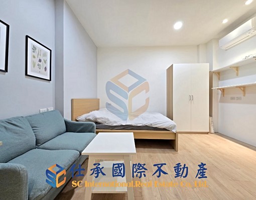 🍄可租補🍄附全傢具🍄全新套房🍄 - Image 1