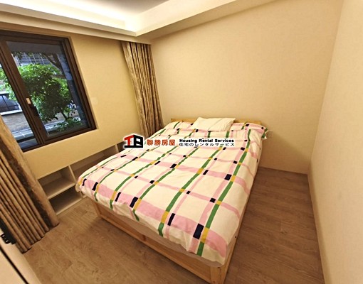 9月初可入住●捷運行天宮旁●家具齊全●新大樓正兩房 - Image 8