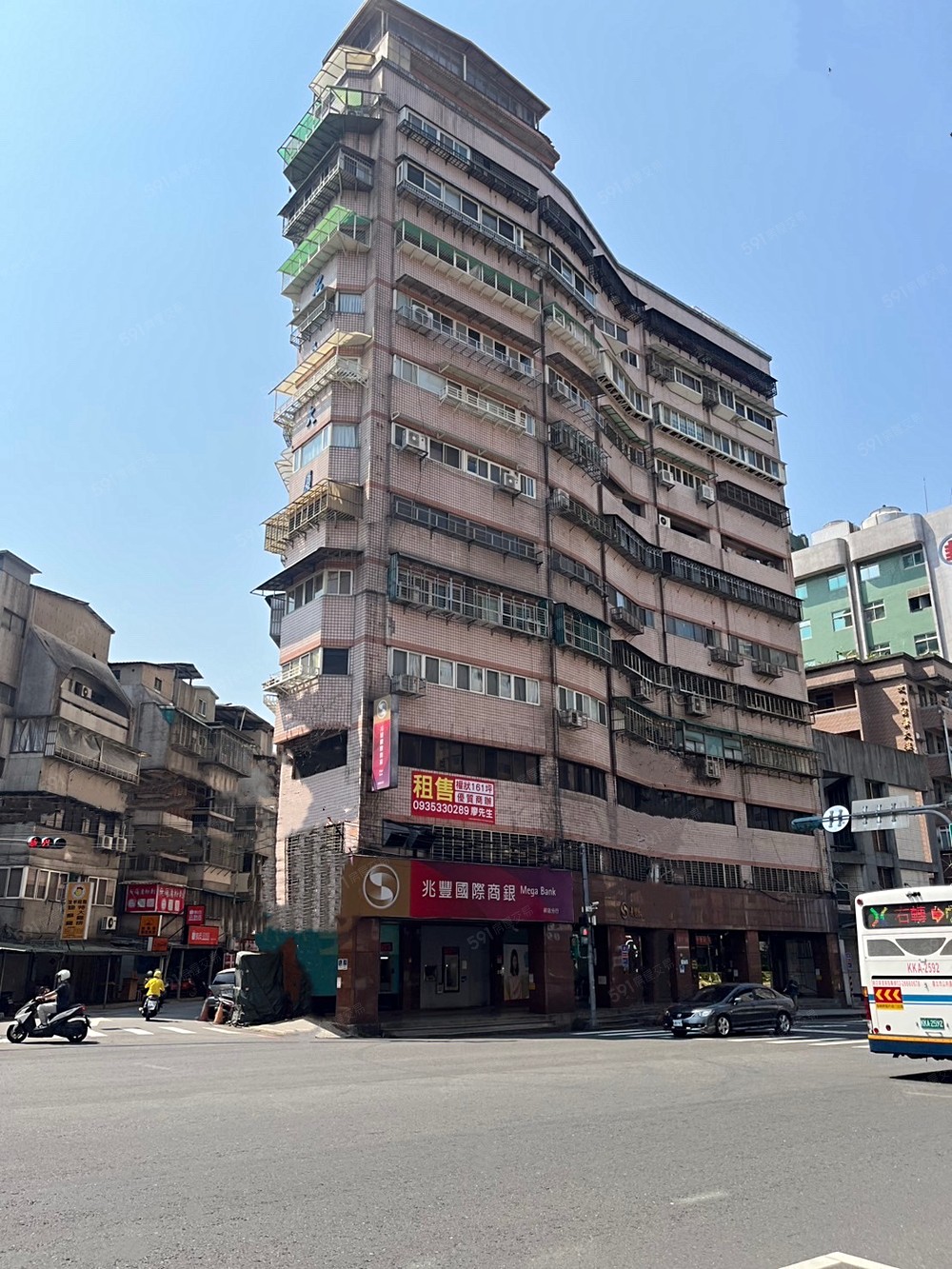 新北租屋,新店租屋,住辦出租