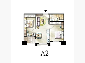 社區格局圖