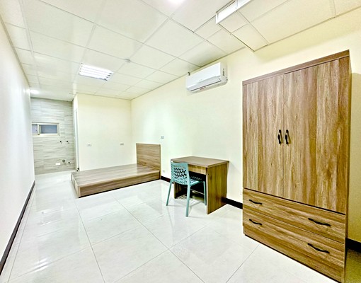 郭哲源⭐全新裝潢未住⭐民生街三樓套房⭐浴廁開窗 - Image 2