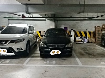 大三園秀山公園旁優質坡平車位💎便捷停車首選🌟住商雨蓁