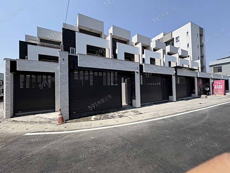 禾硯 . 墨砌實景圖