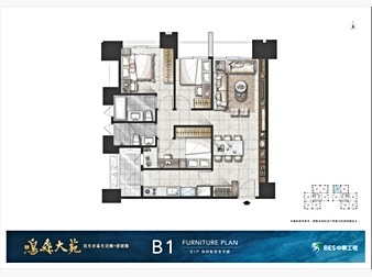 社區格局圖