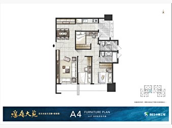 社區格局圖