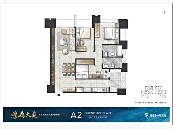 社區格局圖
