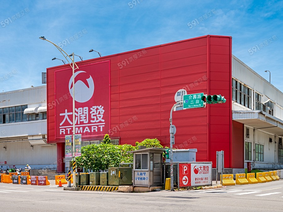 達運敦沐環境圖