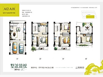 社區格局圖