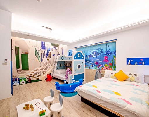 可租補／中興文創附近文青優質電梯套房{一房一廳一衛一陽台} - Image 6