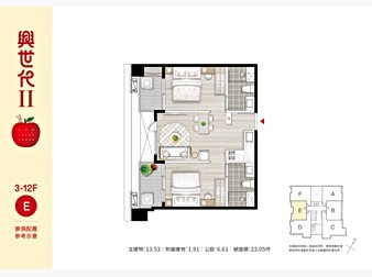 社區格局圖