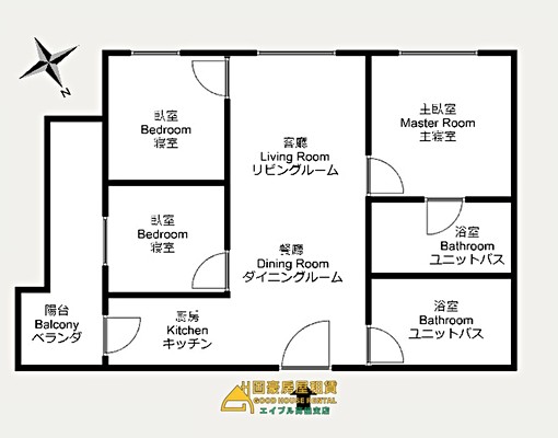 固豪👍高鐵京城文學苑精緻3房平車 - Image 2
