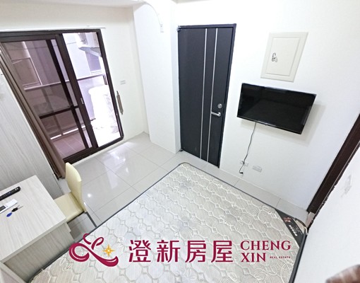 獨立陽台洗衣機💎垃圾處理飲水機🐆電梯套房機能好超商2分鐘 - Image 5