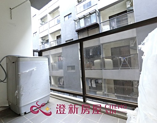 獨立陽台洗衣機💎垃圾處理飲水機🐆電梯套房機能好超商2分鐘 - Image 7