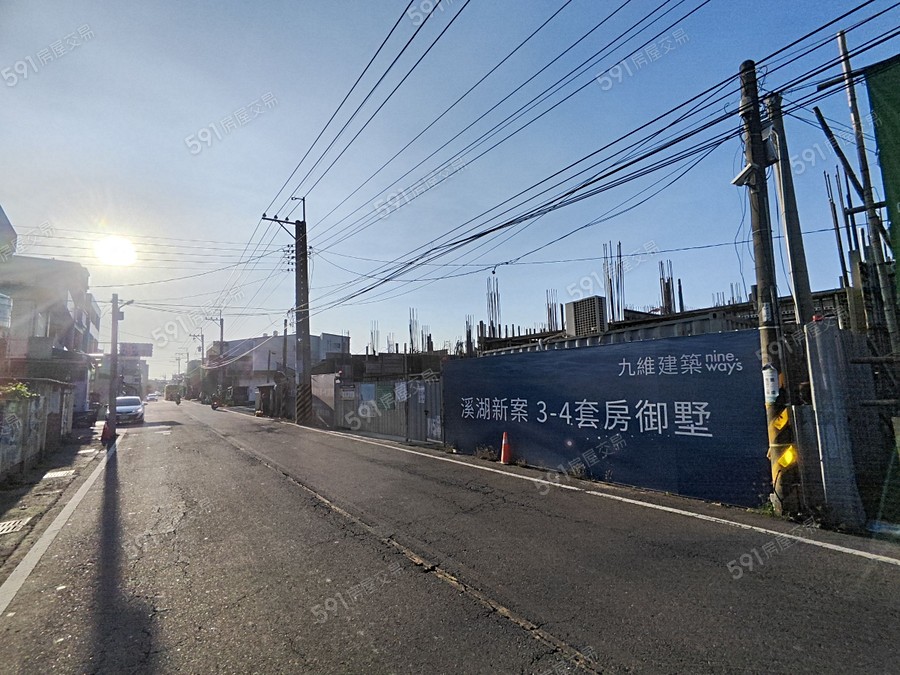 九維建築ONE時代實景圖