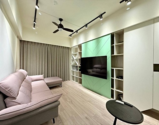 🏆精裝露臺戶-附平面汽車位(有充電樁) - Image 2