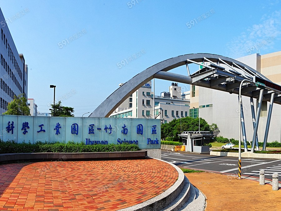 敦偉美學NO.11環境圖