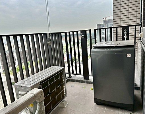 南科心安家@遠雄明日讚質感二房平車。可租補附網路 - Image 8