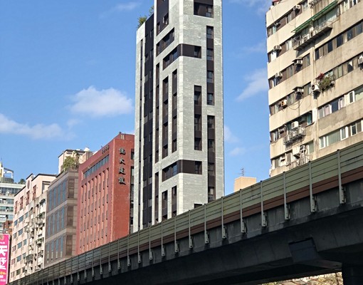 近捷運大安站18.3坪一房一廳 - Image 9