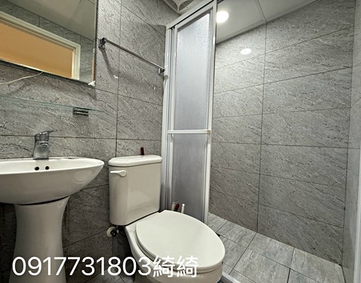 租屋找77✿站前稀有陽台獨洗,垃圾集中,可寵可補助! - Image 3