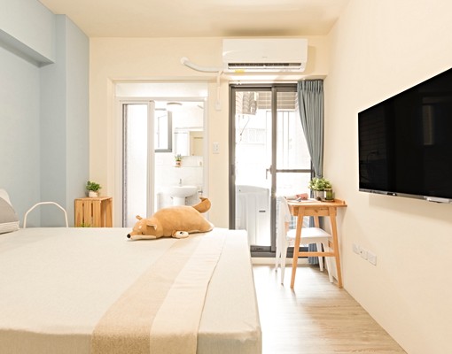 全新電梯小豪宅!陽台獨洗中國醫/中友 - Image 2