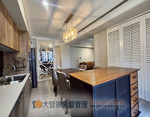 高鐵渡假飯店宅/綠景視野無限/含傢俱電平車 - Image 4