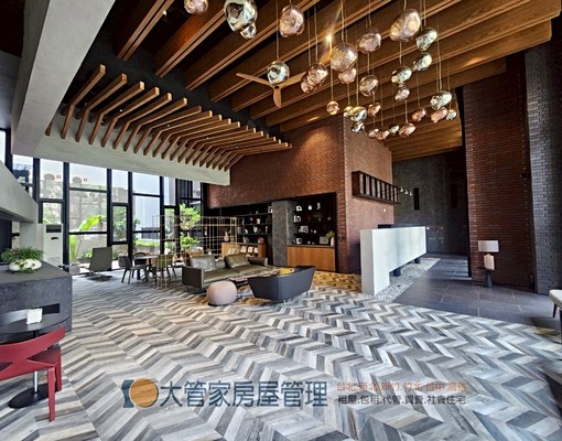 高鐵渡假飯店宅/綠景視野無限/含傢俱電平車 - Image 14