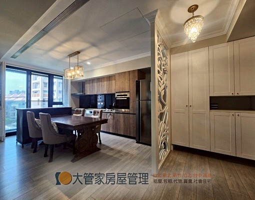 高鐵渡假飯店宅/綠景視野無限/含傢俱電平車 - Image 1