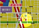北區-育德路3房2廳，43.4坪