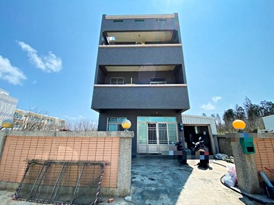 絕對可買🛑澎湖白沙｜臨路方正｜四面採光｜自地自建｜獨棟透天