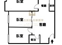 大安區-光復南路3房2廳，33.8坪