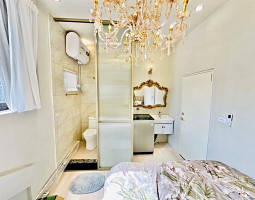 服務費半價可租補✨新光三越大遠百旁精美套房 - Image 5