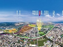 楓樹東街八期、13期、秀泰影..