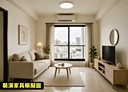 竹北市-民生街3房2廳，45.5坪