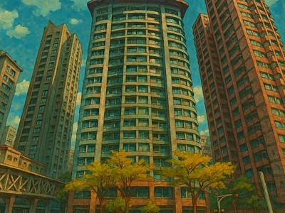 社區圖片