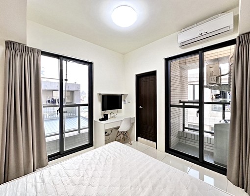 近文心新光🌺雙陽台🌺小書房🌺雙租補🌺鞋櫃🌺系統櫃 - Image 8