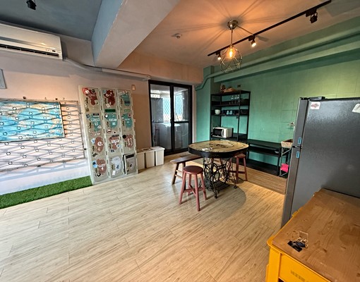 站前雙陽台雙景觀全新整修電梯三房 - Image 4