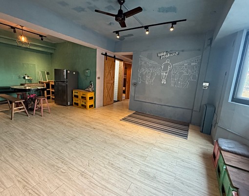 站前雙陽台雙景觀全新整修電梯三房 - Image 6